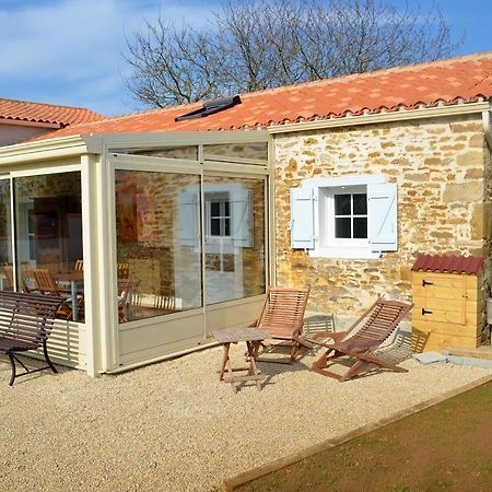 Maison De Caractere Proche Des Sables D'Olonne Villa Talmont-Saint-Hilaire Eksteriør bilde