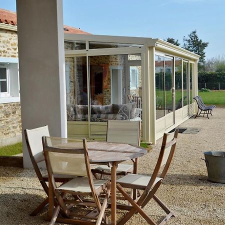 Maison De Caractere Proche Des Sables D'Olonne Villa Talmont-Saint-Hilaire Eksteriør bilde