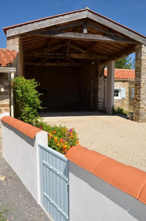 Maison De Caractere Proche Des Sables D'Olonne Villa Talmont-Saint-Hilaire Eksteriør bilde