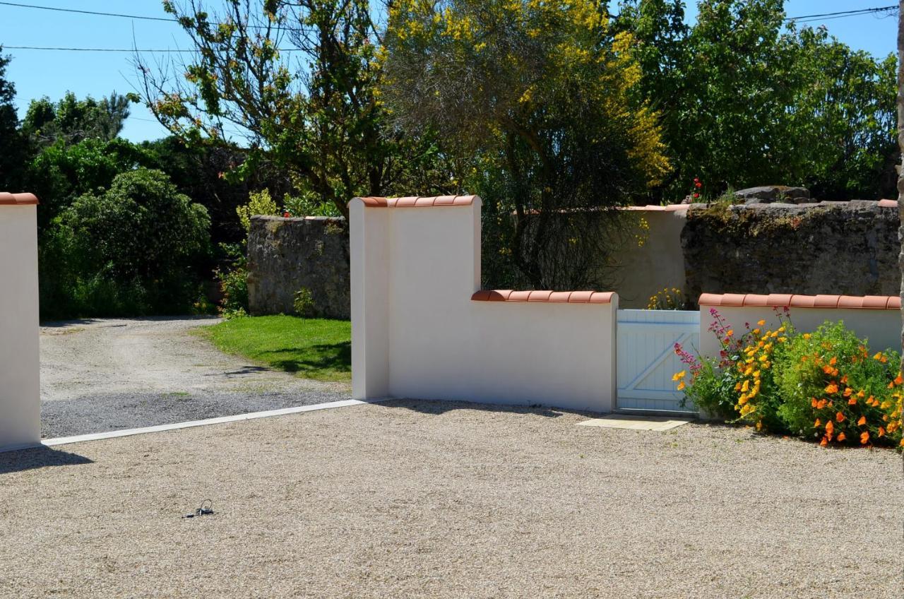 Maison De Caractere Proche Des Sables D'Olonne Villa Talmont-Saint-Hilaire Eksteriør bilde