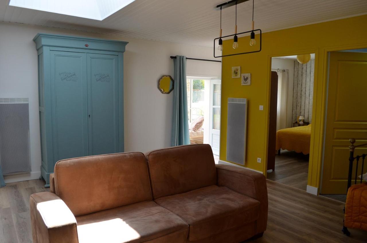 Maison De Caractere Proche Des Sables D'Olonne Villa Talmont-Saint-Hilaire Eksteriør bilde